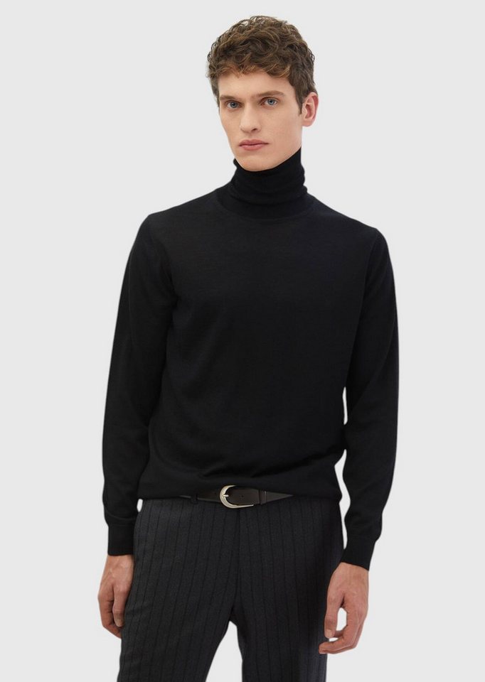 RAMSEY Longpullover Strickpullover von RAMSEY
