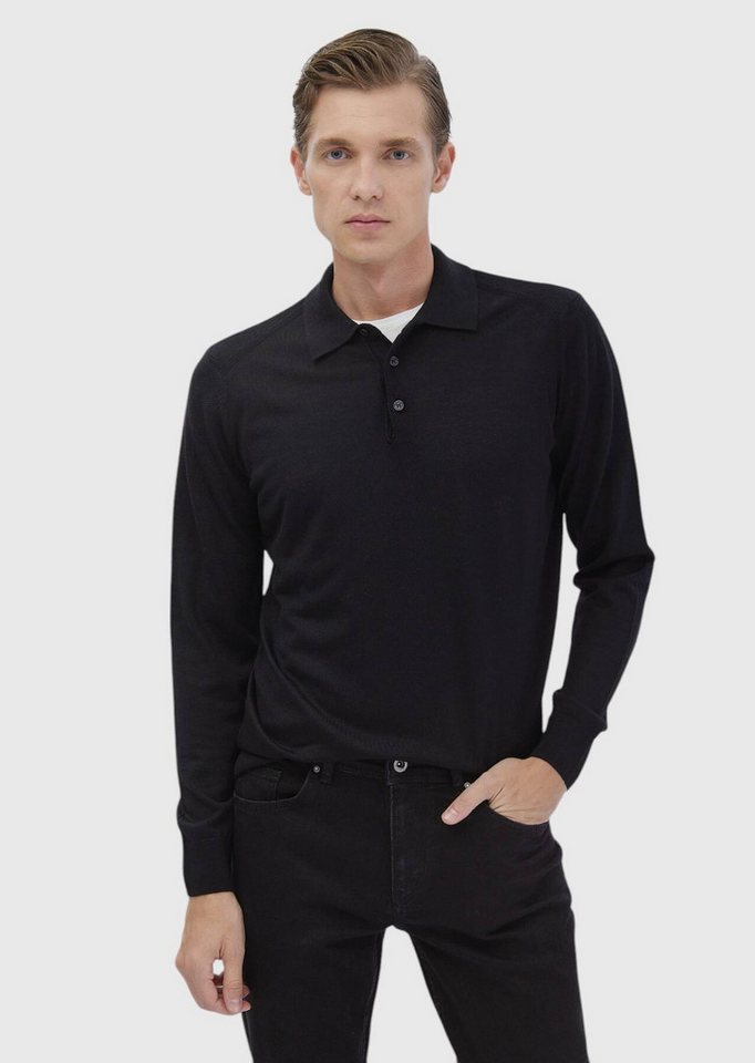 RAMSEY Longpullover Strickpullover von RAMSEY
