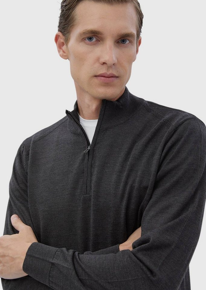 RAMSEY Longpullover Strickwaren von RAMSEY