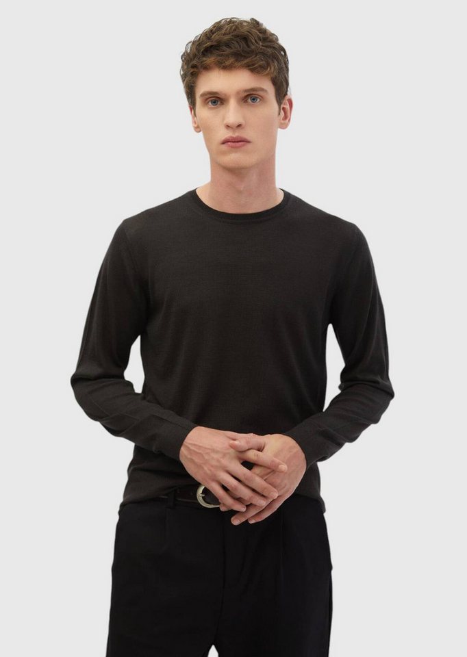 RAMSEY Longpullover Strickwaren von RAMSEY