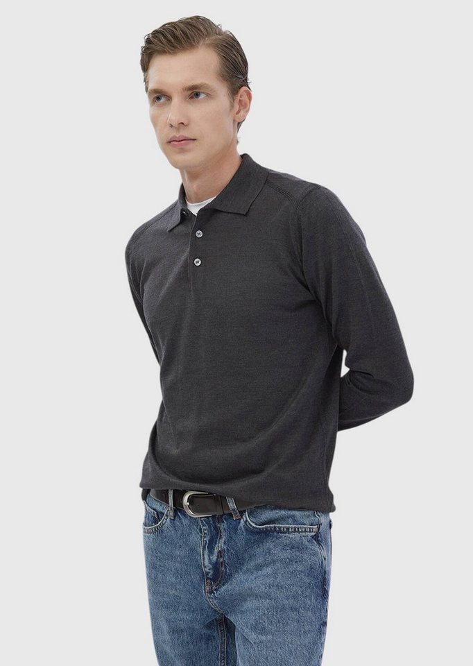 RAMSEY Longpullover Strickwaren von RAMSEY