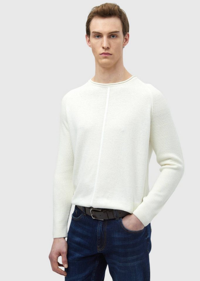 RAMSEY Longpullover Strickwaren von RAMSEY