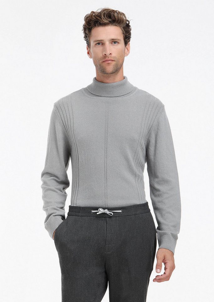 RAMSEY Strickpullover Strickpullover von RAMSEY