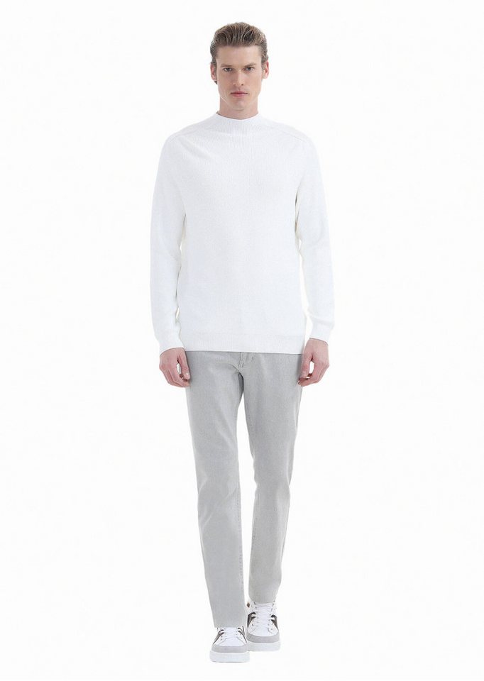 RAMSEY Sweater Strickpullover RAMSEY Sweater Strickpullover von RAMSEY
