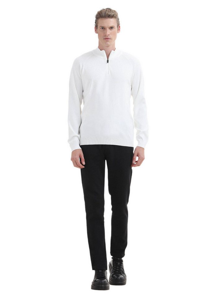 RAMSEY Sweater Strickpullover von RAMSEY