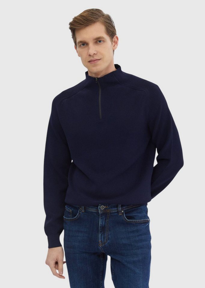 RAMSEY Sweater Strickpullover von RAMSEY
