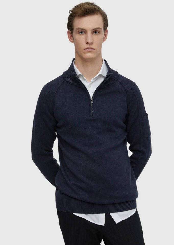 RAMSEY Sweater Strickpullover von RAMSEY