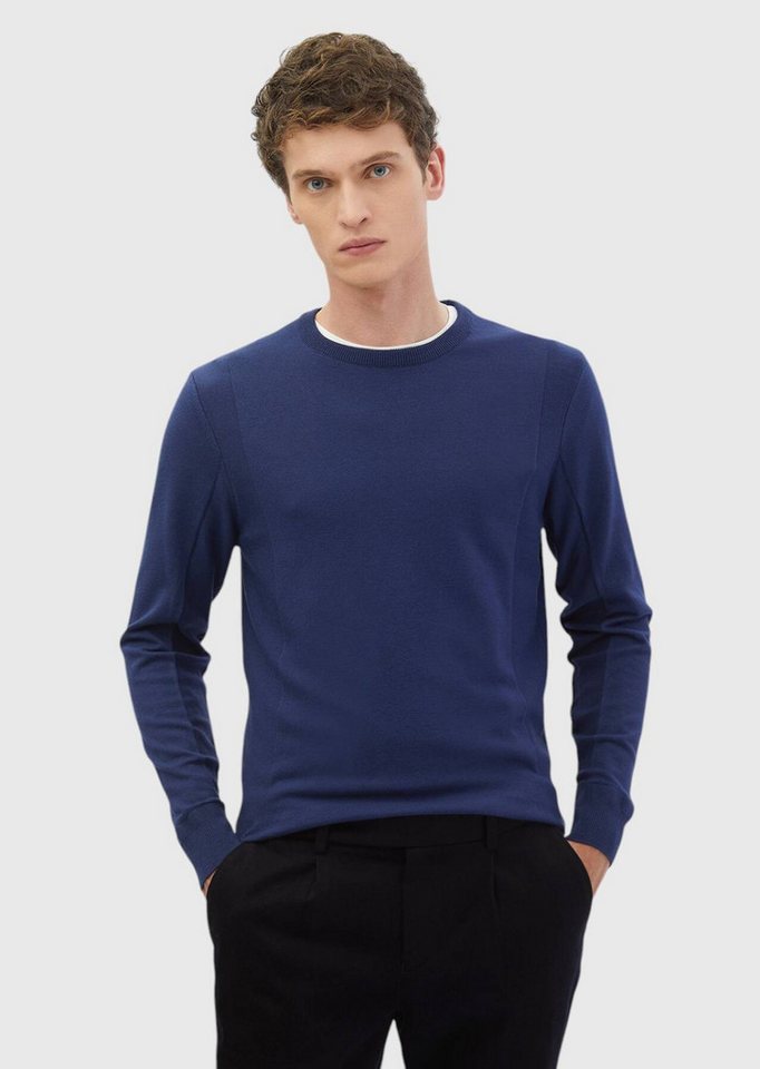 RAMSEY Sweater Strickpullover von RAMSEY