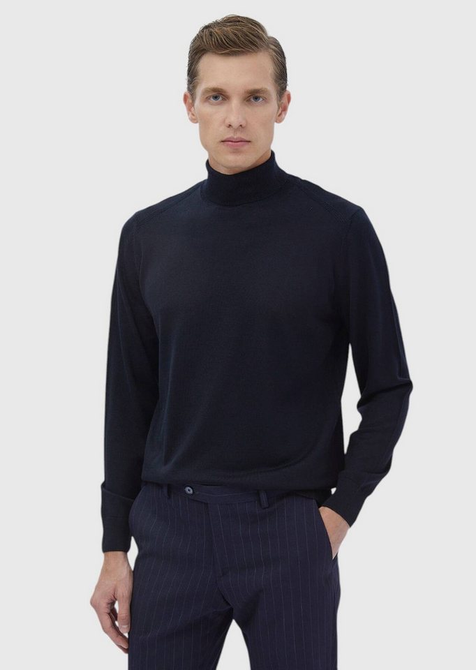 RAMSEY Sweater Strickpullover von RAMSEY