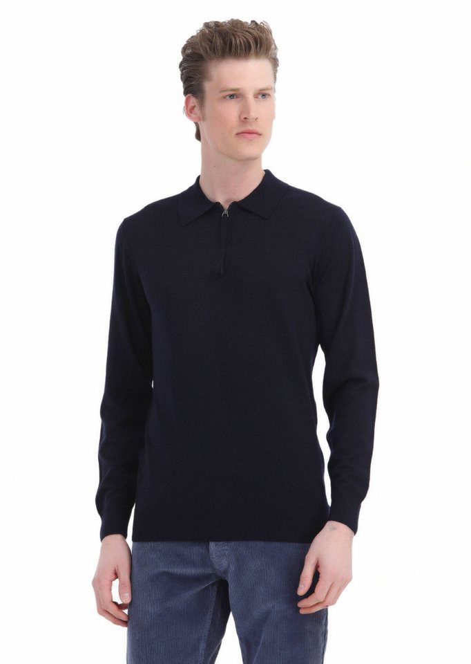 RAMSEY Sweater Strickpullover von RAMSEY