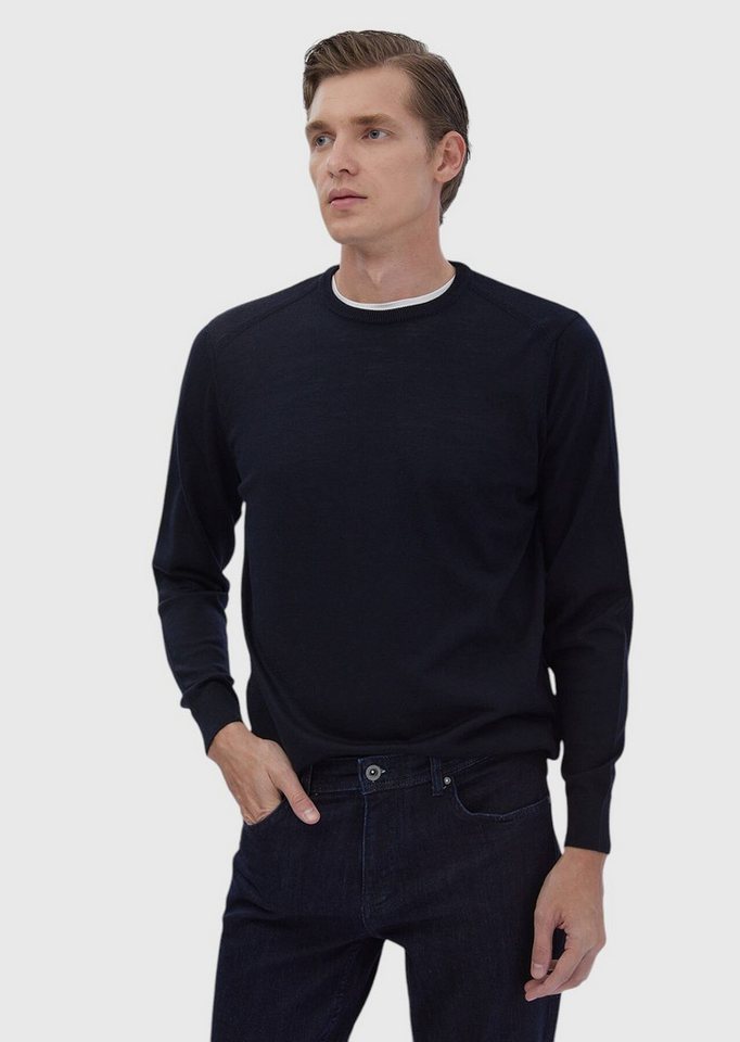 RAMSEY Sweater Strickpullover von RAMSEY