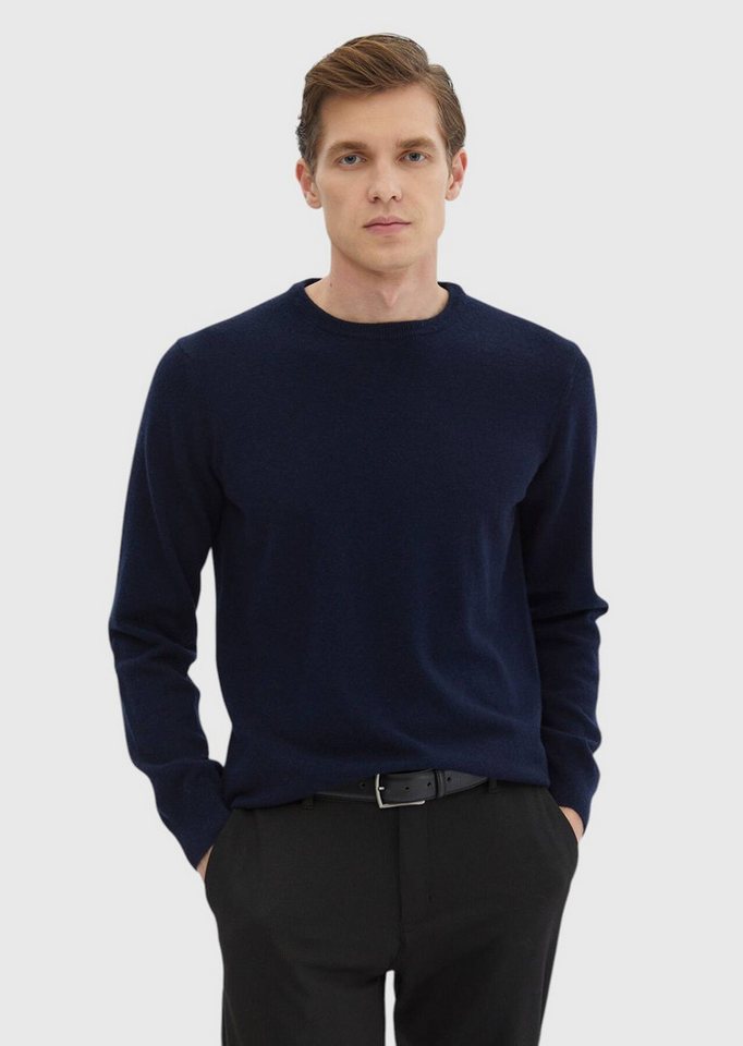 RAMSEY Sweater Strickpullover von RAMSEY
