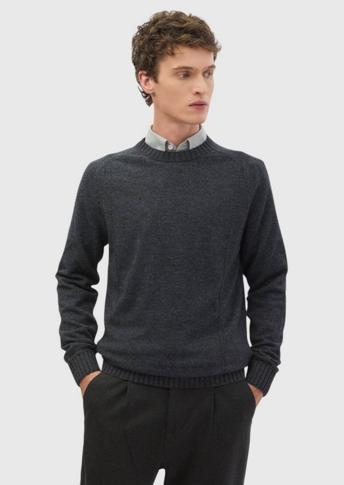 RAMSEY Sweater Strickpullover von RAMSEY
