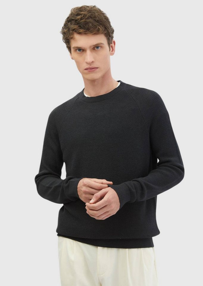 RAMSEY Sweater Strickpullover von RAMSEY