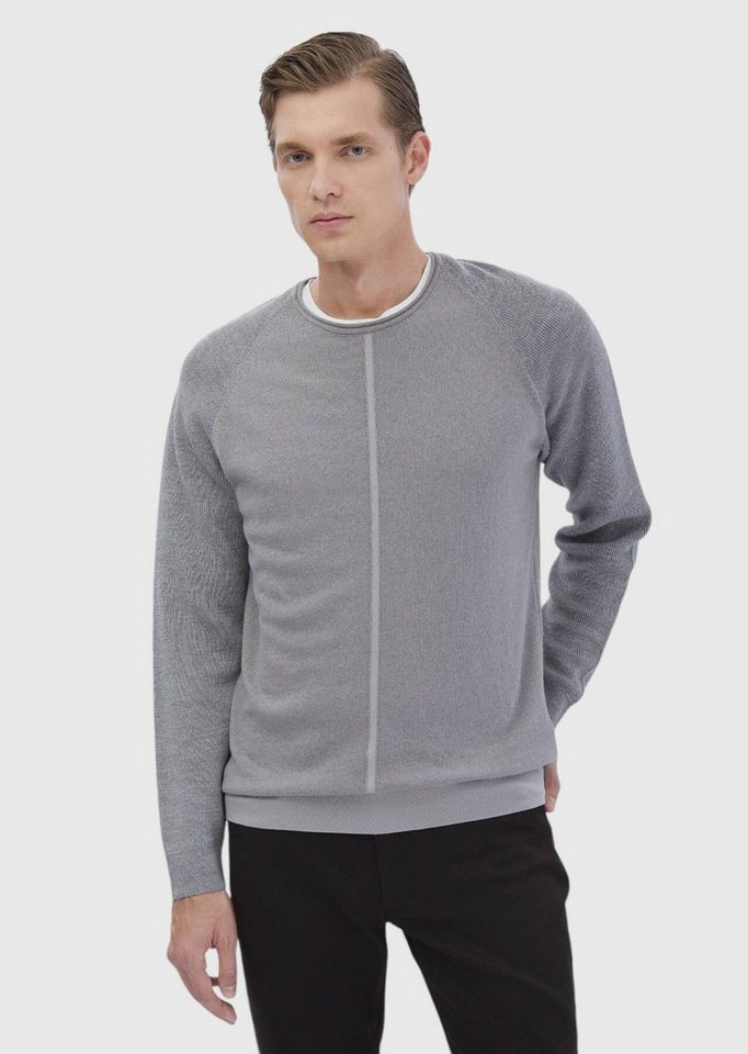 RAMSEY Sweater Strickpullover RAMSEY Sweater Strickpullover von RAMSEY