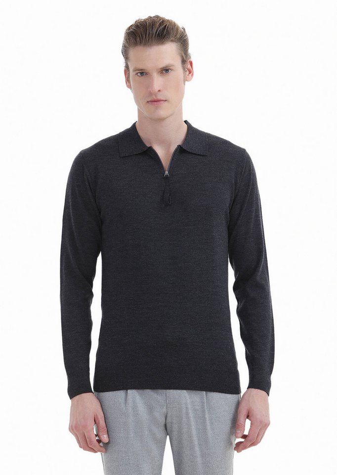 RAMSEY Sweater Strickpullover von RAMSEY