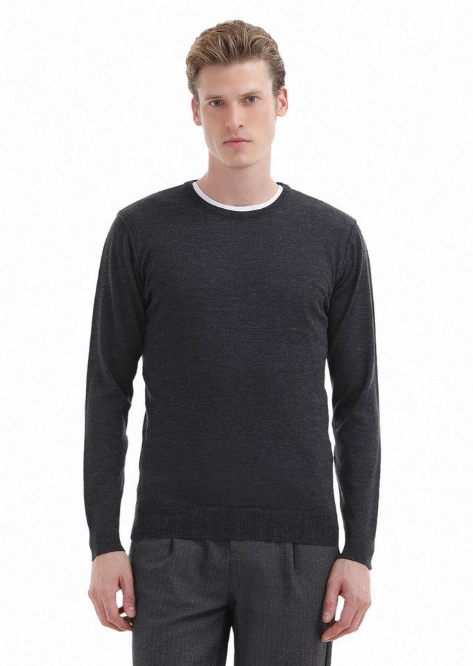 RAMSEY Sweater Strickpullover von RAMSEY