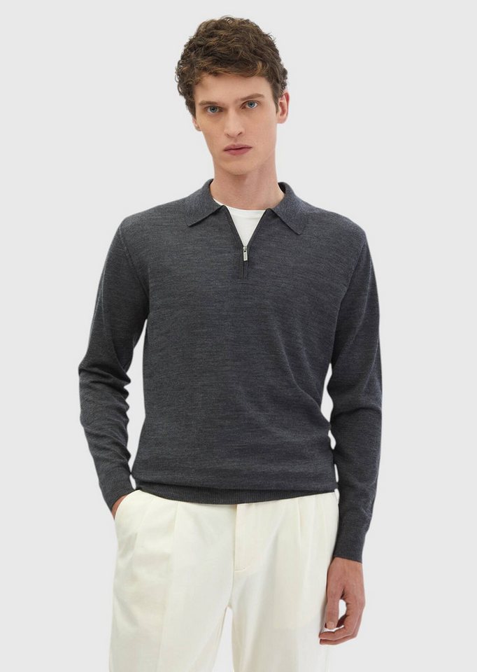 RAMSEY Sweater Strickpullover von RAMSEY