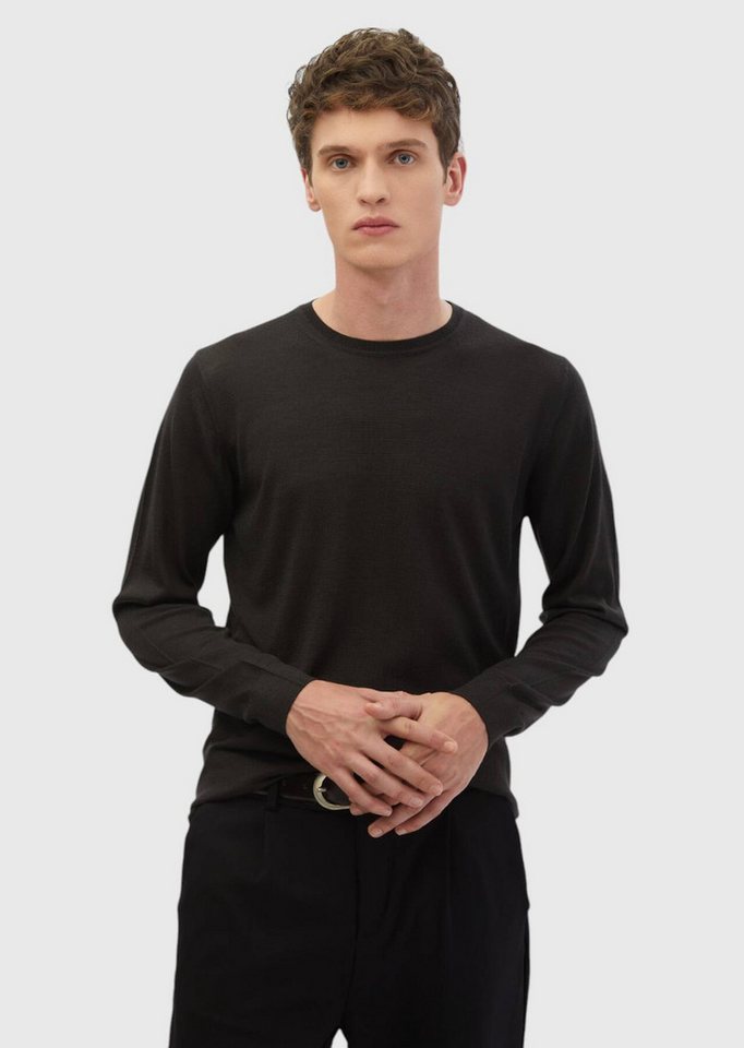 RAMSEY Sweater Strickpullover von RAMSEY