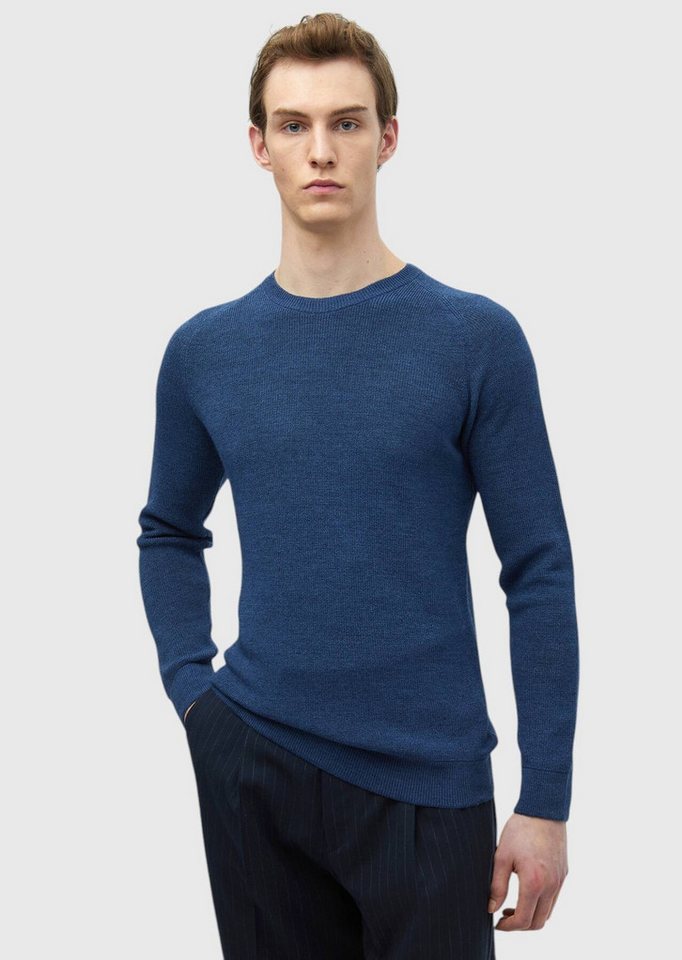 RAMSEY Sweater Strickpullover von RAMSEY