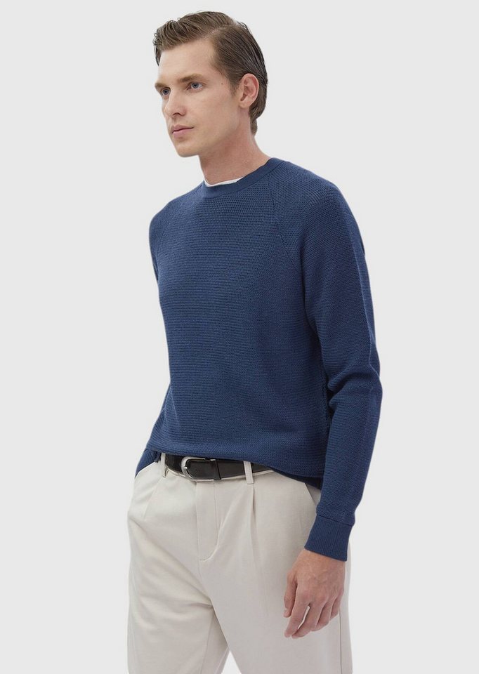 RAMSEY Sweater Strickpullover RAMSEY Sweater Strickpullover von RAMSEY