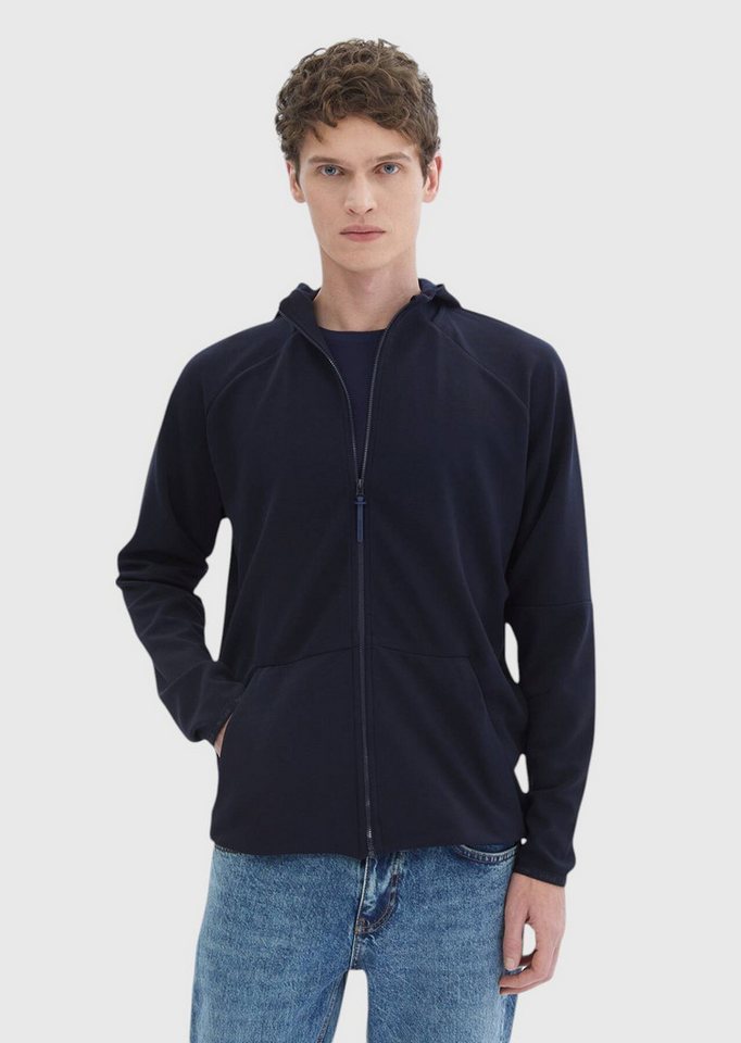 RAMSEY Sweatshirt Kapuzenpullover von RAMSEY