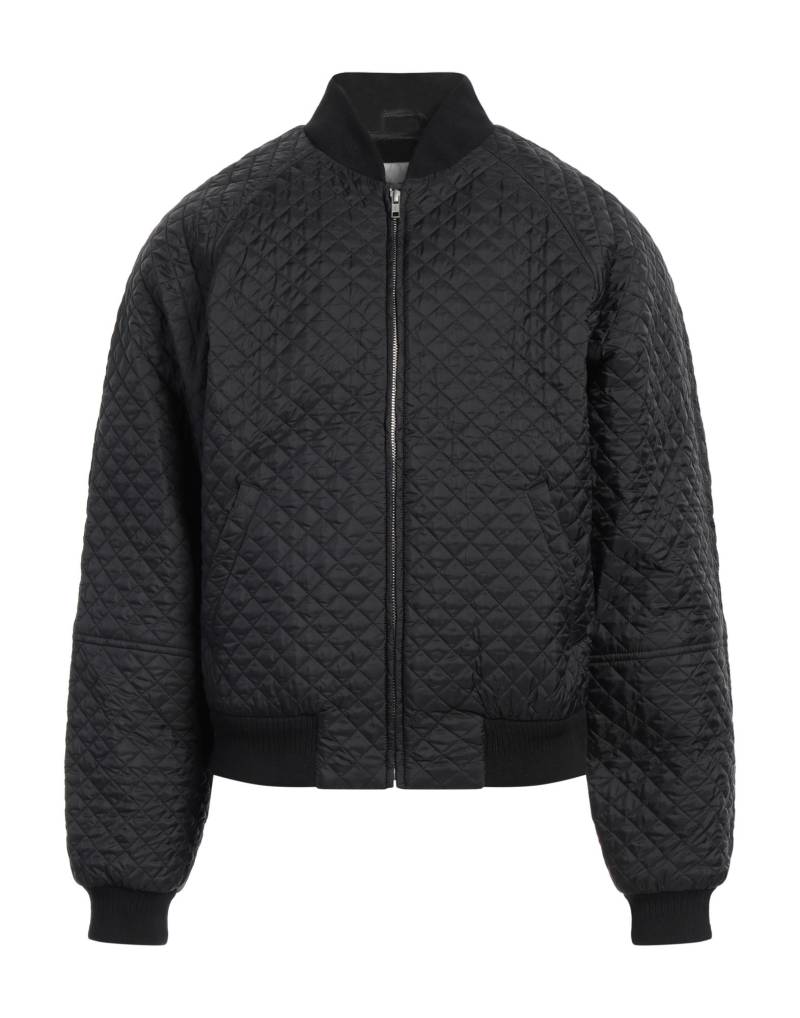 RANDOM IDENTITIES Jacke & Anorak Herren Schwarz von RANDOM IDENTITIES