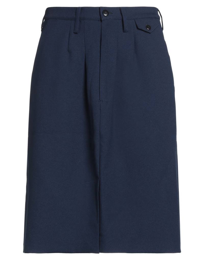 RANDOM IDENTITIES Midi-rock Herren Marineblau von RANDOM IDENTITIES