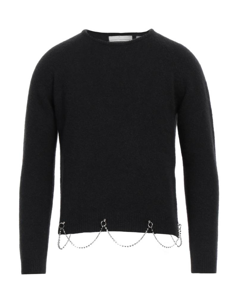 RANDOM IDENTITIES Pullover Herren Schwarz von RANDOM IDENTITIES