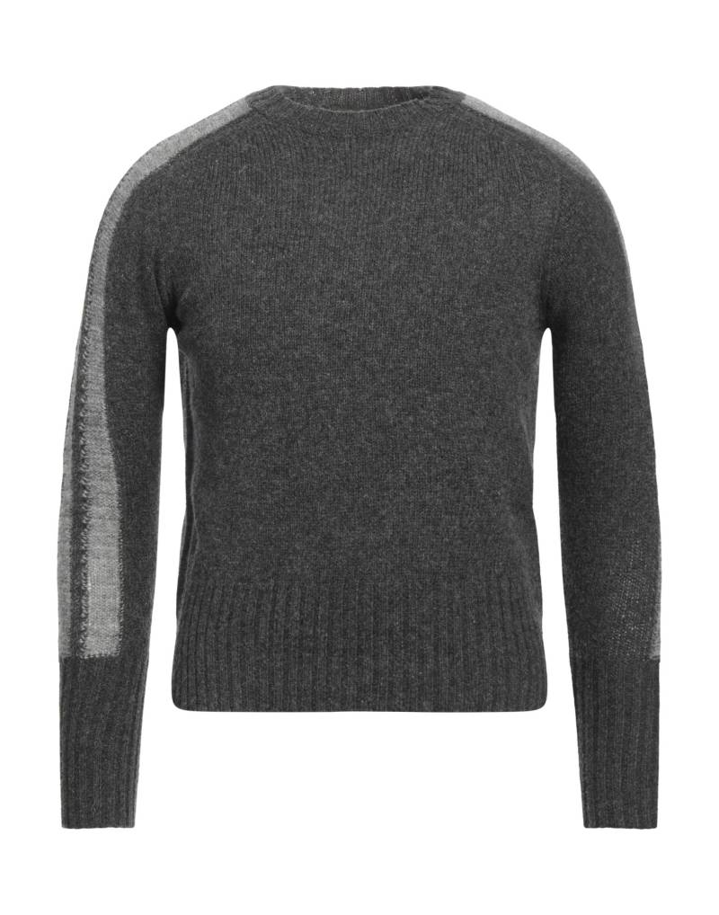 RANDOM IDENTITIES Pullover Herren Braungrau von RANDOM IDENTITIES