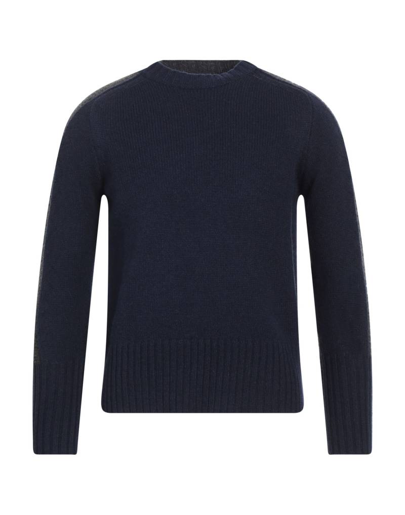 RANDOM IDENTITIES Pullover Herren Marineblau von RANDOM IDENTITIES