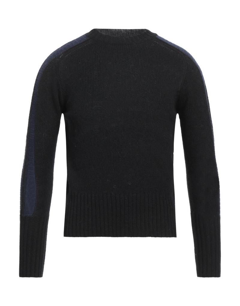 RANDOM IDENTITIES Pullover Herren Schwarz von RANDOM IDENTITIES