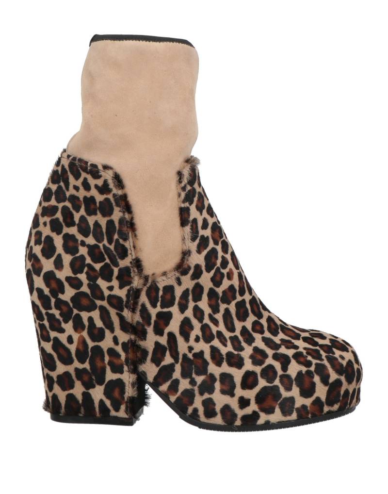 RANDOM IDENTITIES Stiefelette Herren Beige von RANDOM IDENTITIES