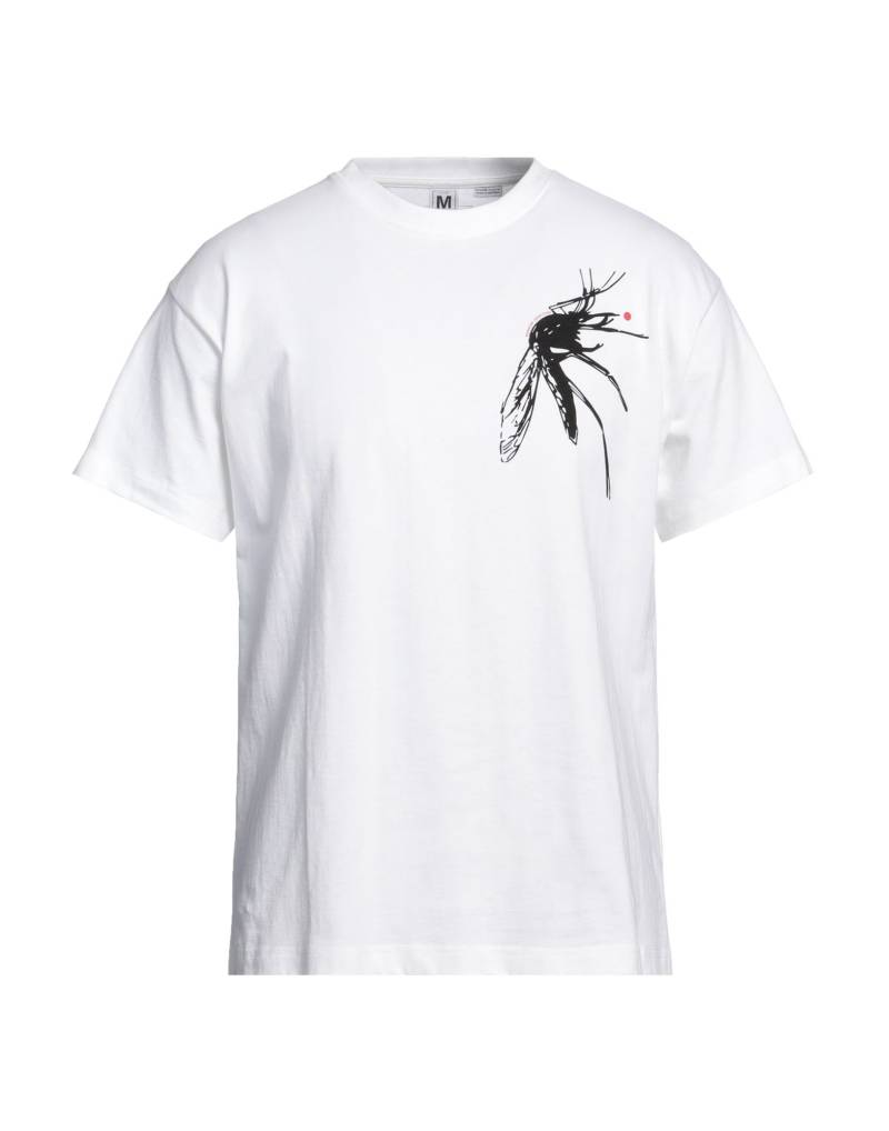 RANDOM IDENTITIES T-shirts Herren Weiß von RANDOM IDENTITIES