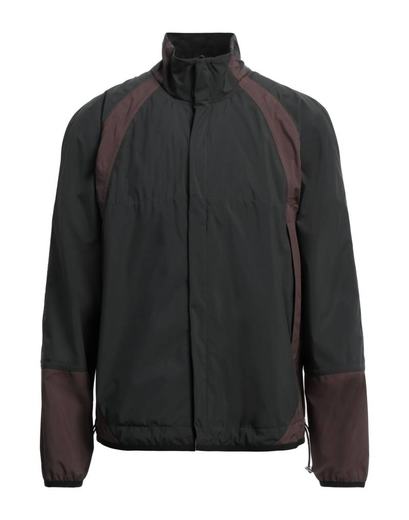 RANRA Jacke & Anorak Herren Militärgrün von RANRA