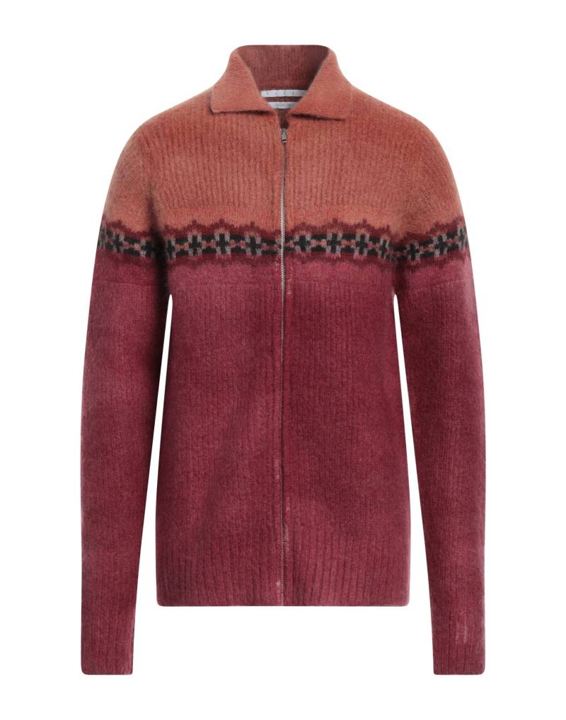 RANRA Strickjacke Herren Purpur von RANRA