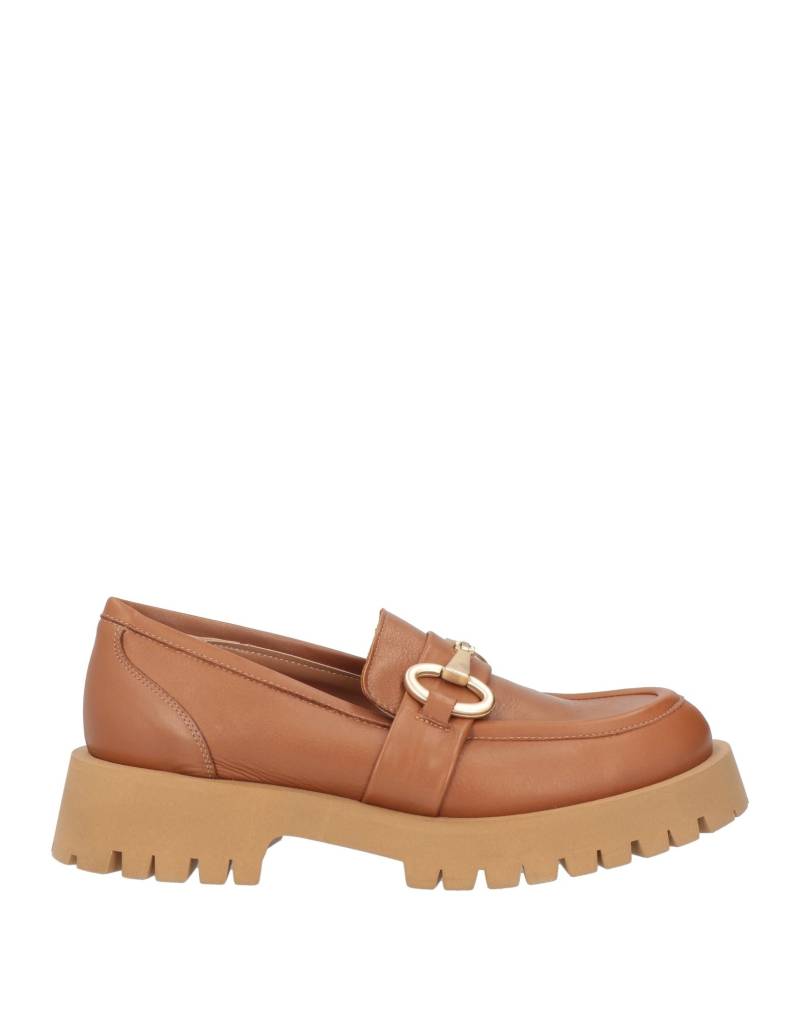 RANYÉ Mokassin Damen Kamel von RANYÉ