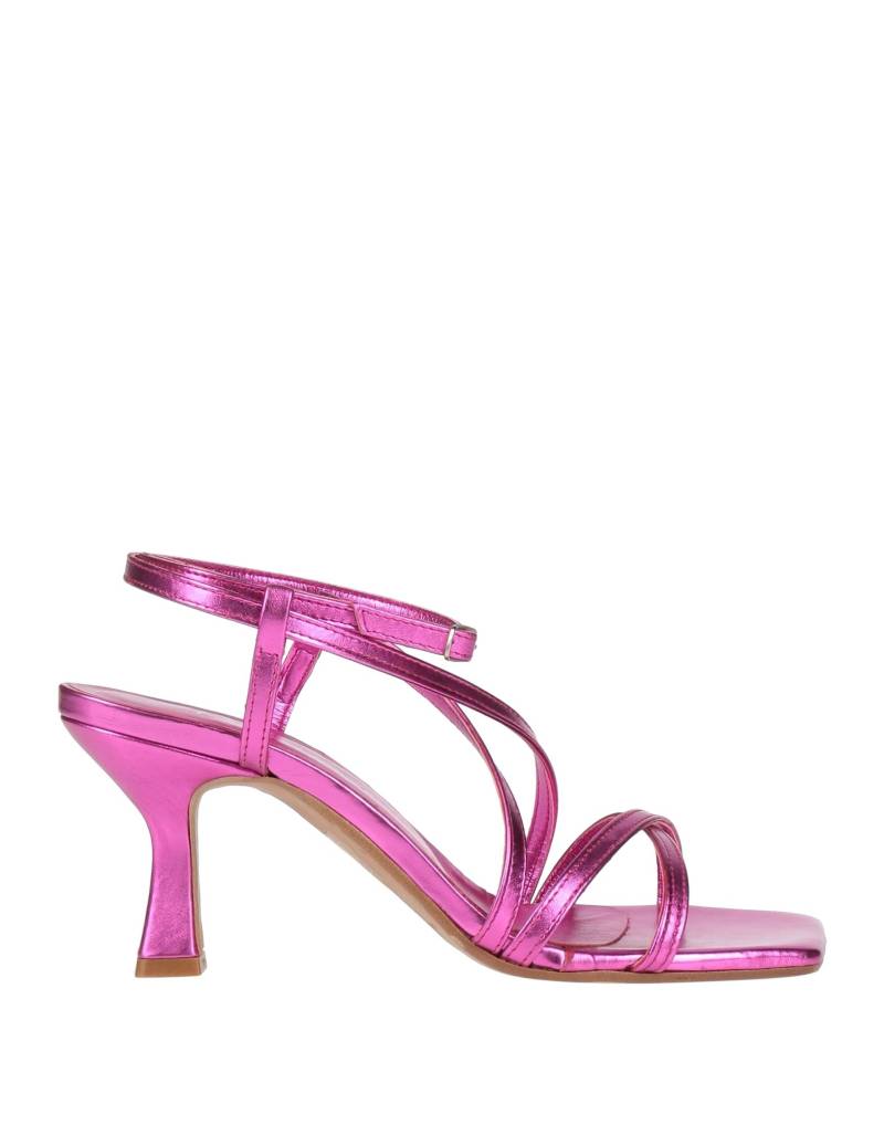 RANYÉ Sandale Damen Fuchsia von RANYÉ