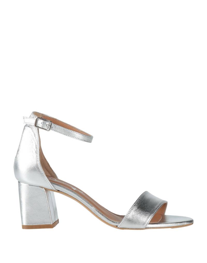 RANYÉ Sandale Damen Silber von RANYÉ
