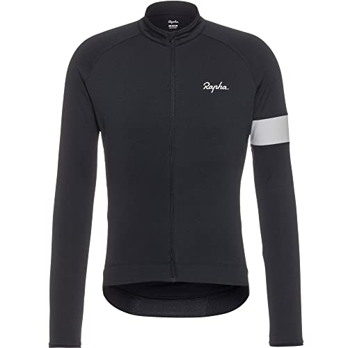 Rapha Core Long Sleeve Jersey XL von RAPHA