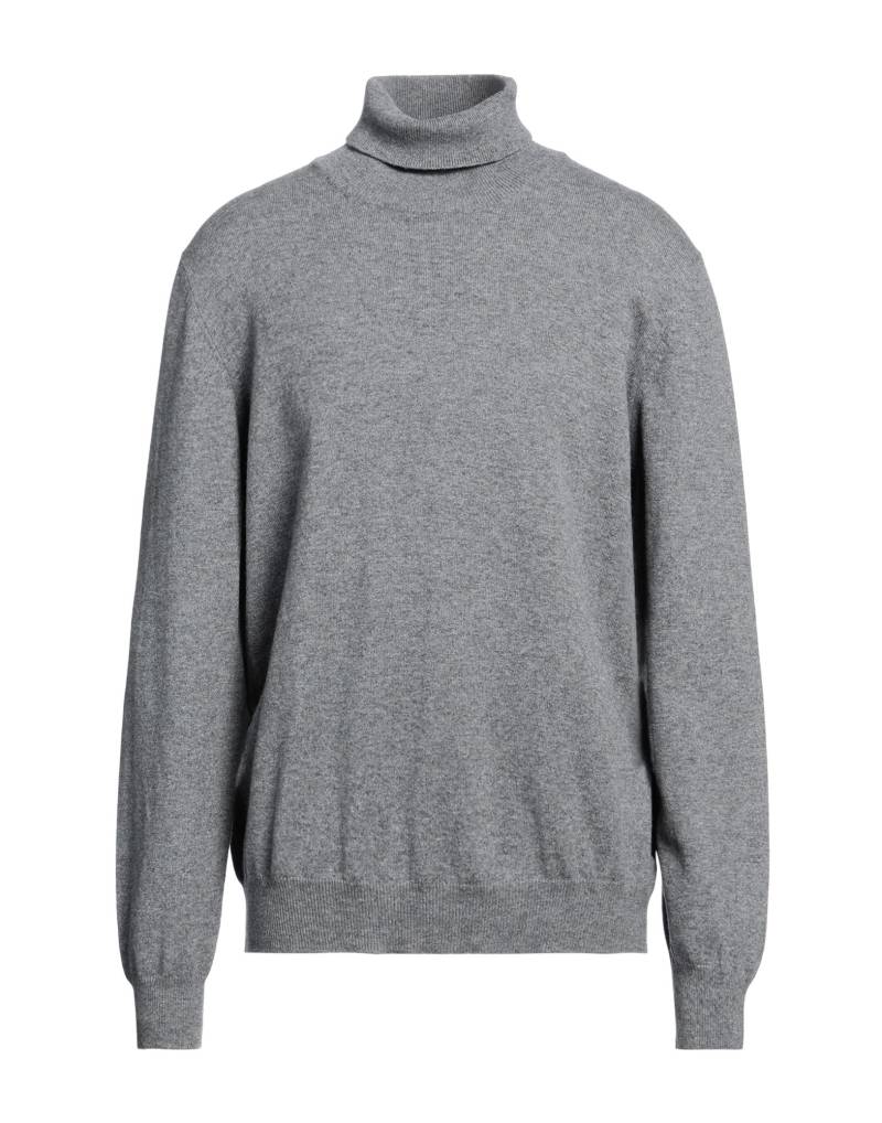 RAPHAEL Rollkragenpullover Herren Grau von RAPHAEL
