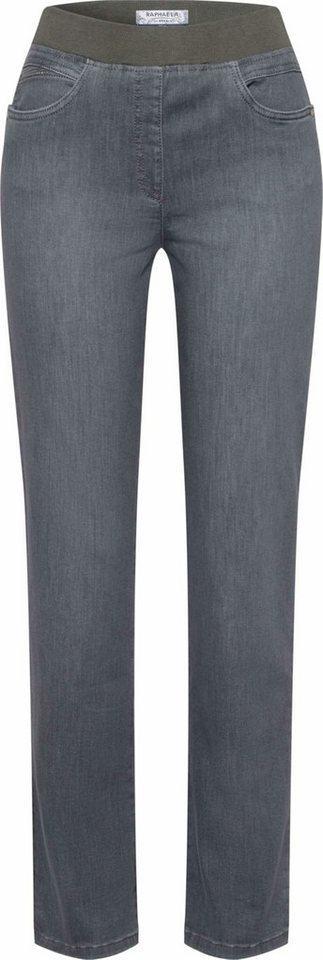 RAPHAELA by BRAX 5-Pocket-Jeans Slim Fit Jeans für Damen (1-tlg) von RAPHAELA by BRAX