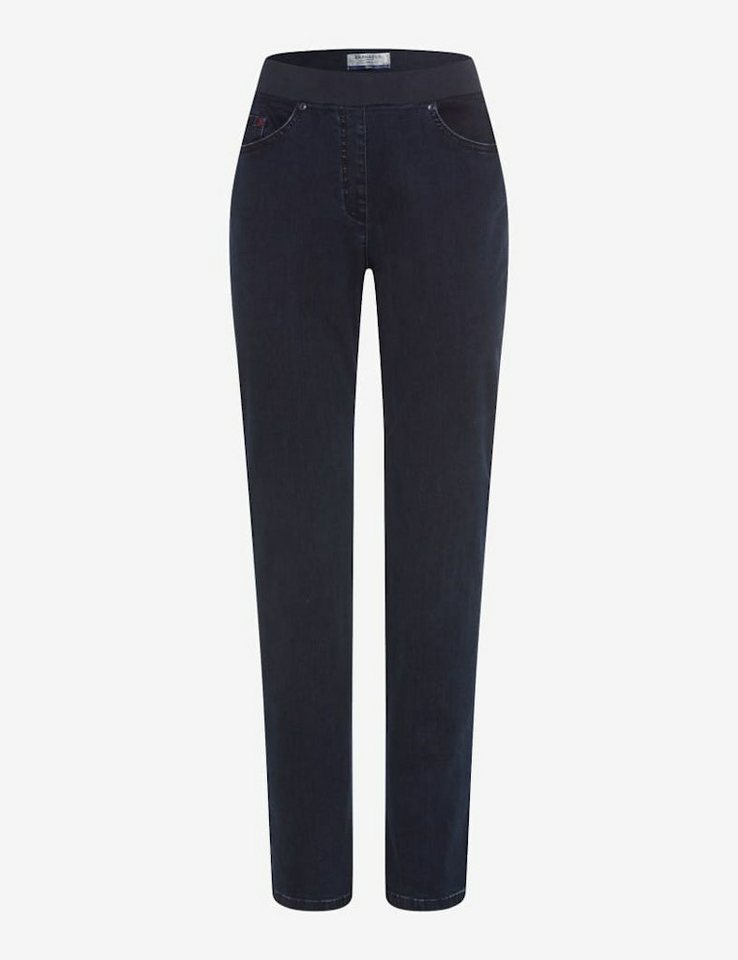 RAPHAELA by BRAX 5-Pocket-Jeans Straight Leg Jeans für Damen (1-tlg) von RAPHAELA by BRAX