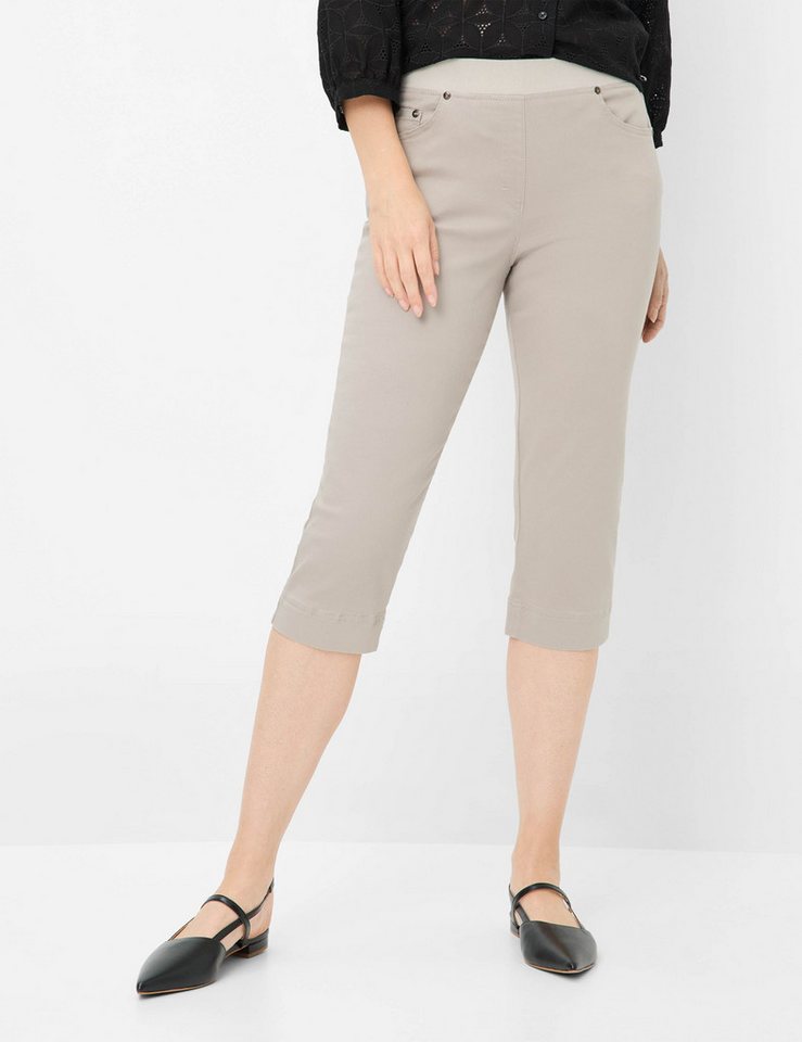 RAPHAELA by BRAX 5-Pocket-Jeans Style CARINA CAPRI von RAPHAELA by BRAX