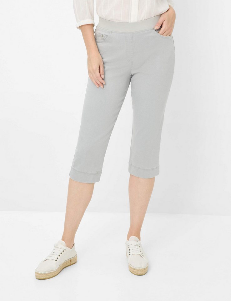 RAPHAELA by BRAX 5-Pocket-Jeans Style CARINA CAPRI von RAPHAELA by BRAX
