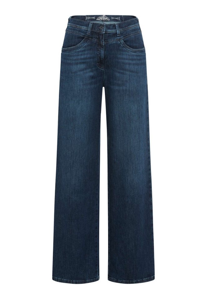 RAPHAELA by BRAX 5-Pocket-Jeans Style LAURA FLARED von RAPHAELA by BRAX