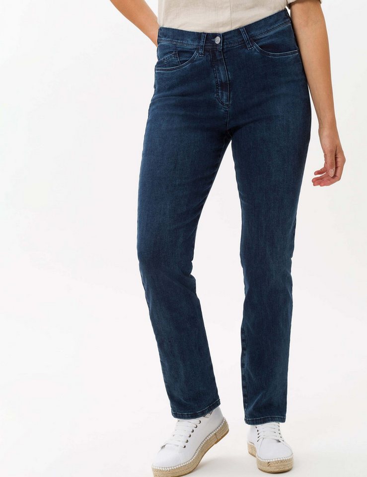 RAPHAELA by BRAX 5-Pocket-Jeans Style LAURA SLASH von RAPHAELA by BRAX