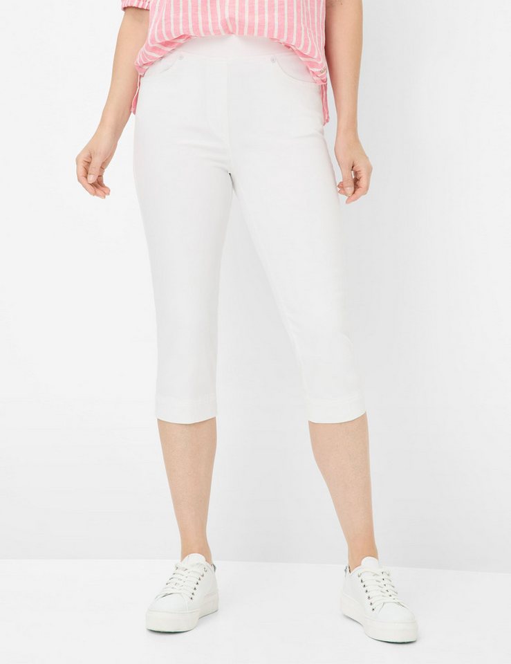 RAPHAELA by BRAX 5-Pocket-Jeans Style PAMINA CAPRI von RAPHAELA by BRAX