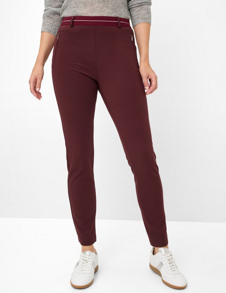 RAPHAELA by BRAX Boyfriend-Hose Style DamenpulloverTH von RAPHAELA by BRAX