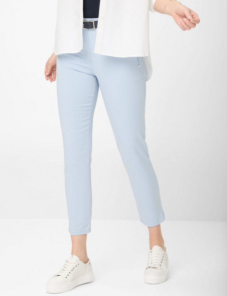 RAPHAELA by BRAX Chinohose Style LAVINA ZIP 6/8 RAPHAELA by BRAX Chinohose Style LAVINA ZIP 6/8 von RAPHAELA by BRAX